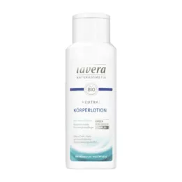 LAVERA Semleges testápoló, 200 ml
