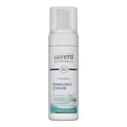 LAVERA Semleges tisztítóhab, 150 ml