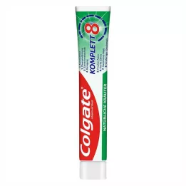 COLGATE Komplett fogkrém természetes gyógynövényekből, 75 ml