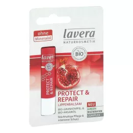 LAVERA Protect &amp; Repair ajakápoló, 4,5 g