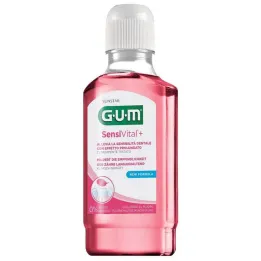 GUM Sensivital + szájvíz, 300 ml