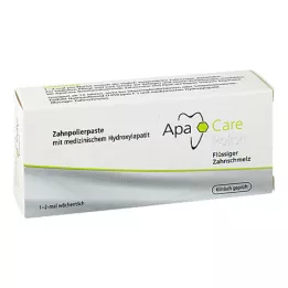 APACARE Polírozó fogpolírozó paszta, 20 ml