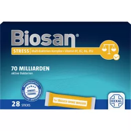 Biosan Stress Granules, 28 db