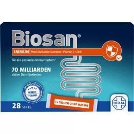 Biosan immun, 28 db