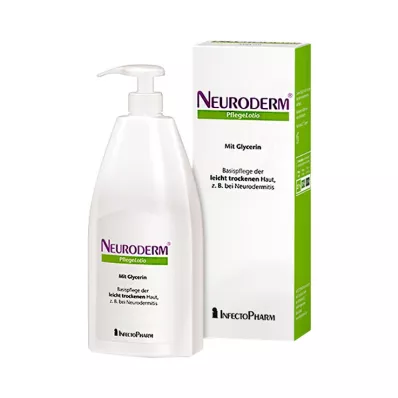 NEURODERM Ápoló lotion, 500 ml