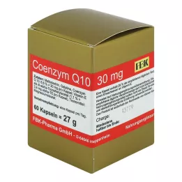 COENZYM Q10 30 mg-os kapszula, 60 db