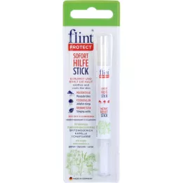 A flint védelme azonnal segítséget nyújt a rovar öltéssel, 2 ml