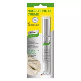 EFASIT CLASSIC Körömvédő krém mikroezüsttel, 4 ml