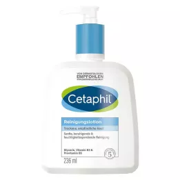CETAPHIL Tisztító lotion, 236 ml