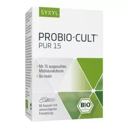 PROBIO-Cult Pur 15 Syxyl kapszula, 60 db