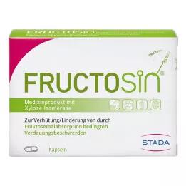 FRUCTOSIN kapszula, 10 db