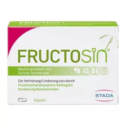 FRUCTOSIN kapszula, 90 db