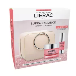 Lierac Supra Radiance detox gél krémkeverő, 50 ml