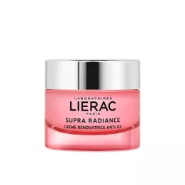 Lierac Supra radiancia detox krém száraz bőr, 50 ml