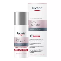 EUCERIN Anti-Pigment éjszakai ápoló krém, 50 ml