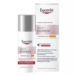 EUCERIN Anti-Pigment nappali arckrém LSF 30, 50 ml