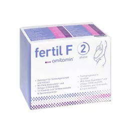 Amitamin Fertil F fázis 2 kapszula, 120 db