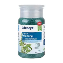 Tetesept Meeralz hideg, 600 g