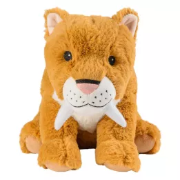 WARMIES SABER -TOOTHED TIGER, 1 db