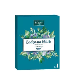 KNEIPP Ajándékcsomag Fürdés a boldogságban, 6X20 ml