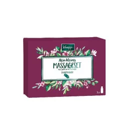 Kneipp Ajándékcsomag A kis masszázskészletem, 3x20 ml