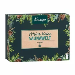 KNEIPP Ajándékcsomag Kis szaunavilágom, 3X20 ml