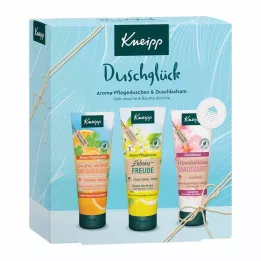 KNEIPP Ajándékcsomag zuhany boldogság, 3X75 ml