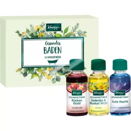 Kneipp Ajándékcsomag Egészséges fürdőzés, 3x20 ml