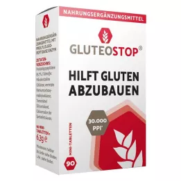 GLUTEOSTOP Tabletta, 90 db