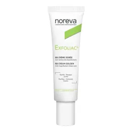 NOREVA Exfoliac színezett BB-krém sötét, 30 ml