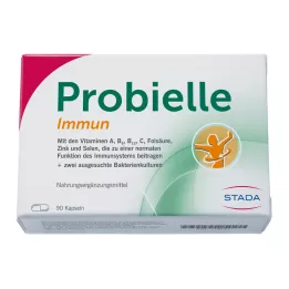 PROBIELLE Immun kapszula, 90 db