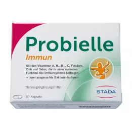 PROBIELLE Immun kapszula, 30 db