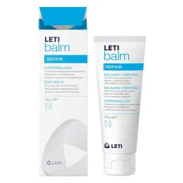 Leti balzsam testápoló balzsam, 75 ml
