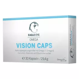 EAGLE EYE Omega Vision Caps szemkapszula, 30 db