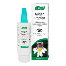 A.VOGEL A szemcsepp felbontás után 6 hónapig eltartható, 10 ml