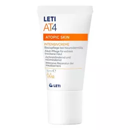 LETI AT4 intenzív krém, 15 ml