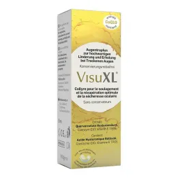 Visuxl szemcsepp, 5 ml