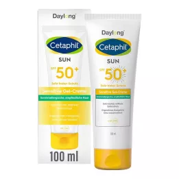 CETAPHIL Sun Daylong SPF 50+ érzékeny gél, 100 ml