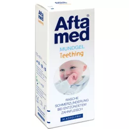 Aframed Teething száj gél, 15 ml