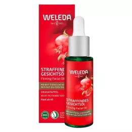 WELEDA Feszesítő arcápoló olaj gránátalma, 30 ml