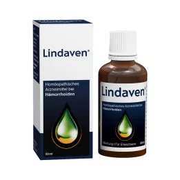 LINDAVEN Keverék, 50 ml