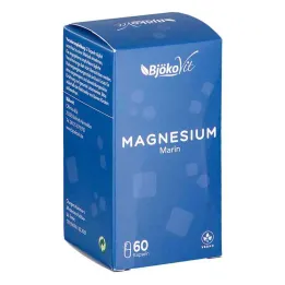 Marines Magnesium vegán kapszula, 60 db