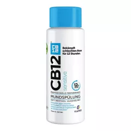 CB12 érzékeny szájöblítő oldat, 250 ml