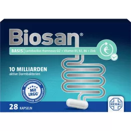 Biosan bázis, 28 db