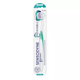 SENSODYNE ProSchmelz fogkefe extra puha, 1 db