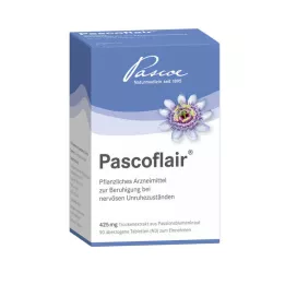 PASCOFLAIR bevont tabletta, 90 db