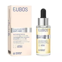 EUBOS ANTI-AGE Multi Active Arcolaj, 30 ml