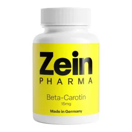 BETA CAROTIN NATURAL 15 mg ZeinPharma lágy kapszula, 90 db