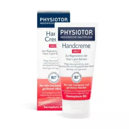 PHYSIOTOP Akut kézkrém, 50 ml