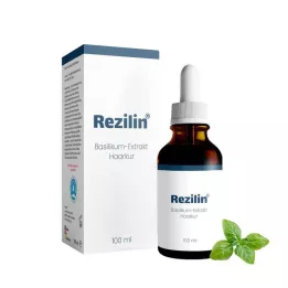 REZILIN Bazsalikom kivonatú hajápoló, 100 ml
